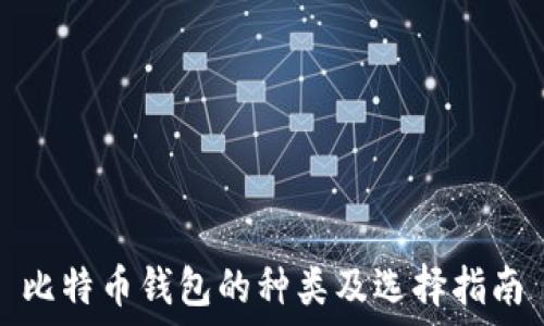   
比特币钱包的种类及选择指南