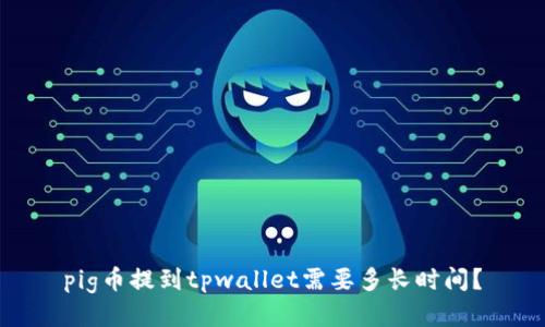 pig币提到tpwallet需要多长时间？
