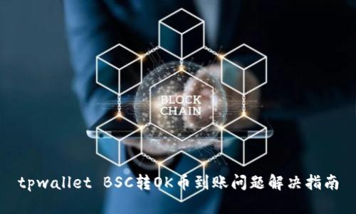 tpwallet BSC转OK币到账问题解决指南