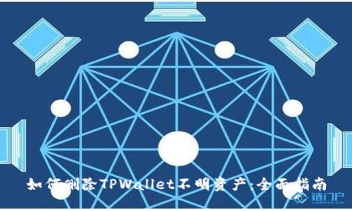 如何删除TPWallet不明资产：全面指南